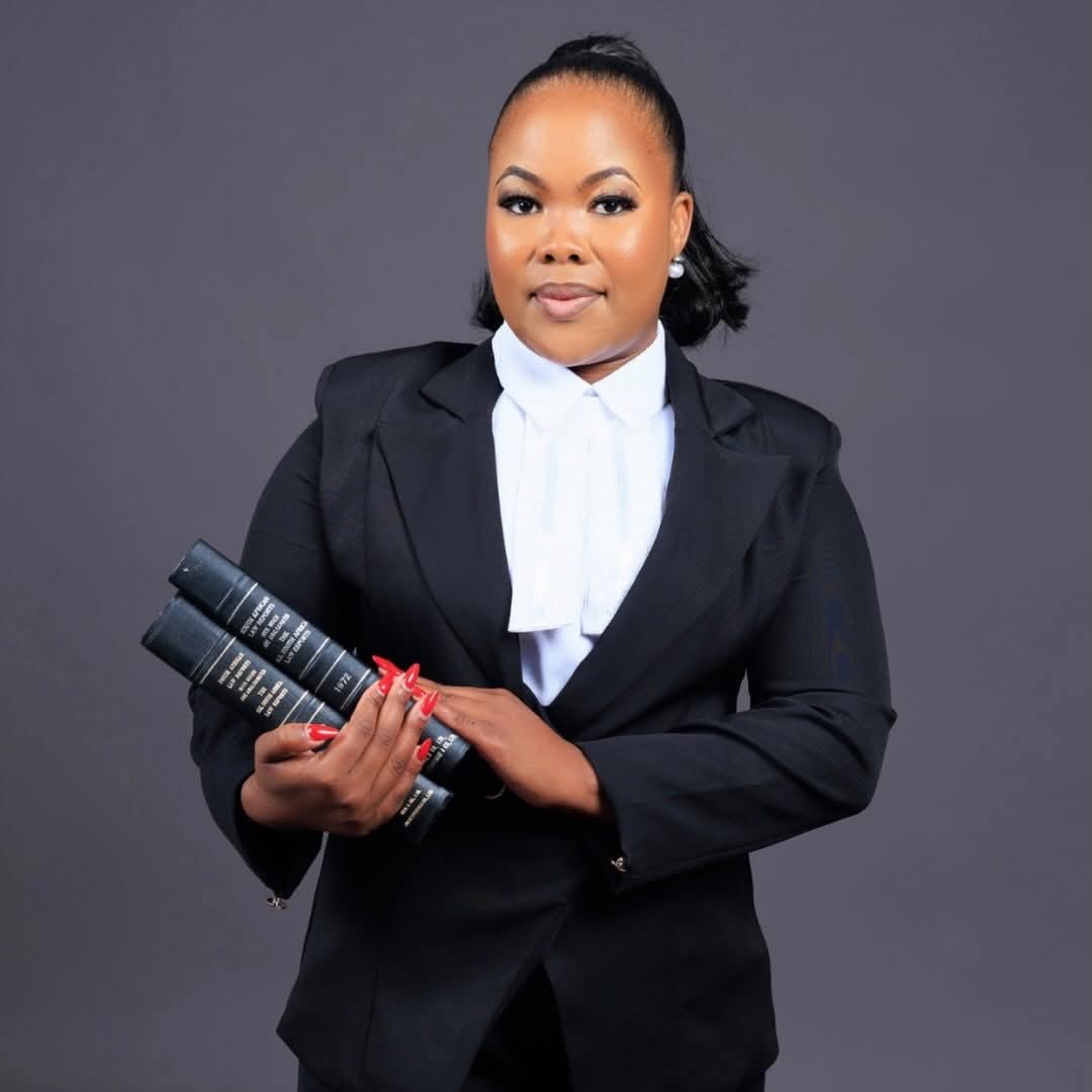 Portrait of Karabo A. Maleka, Founder and Director